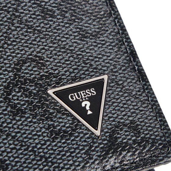 Guess Milano Portfel Ochrona RFID 10 cm
