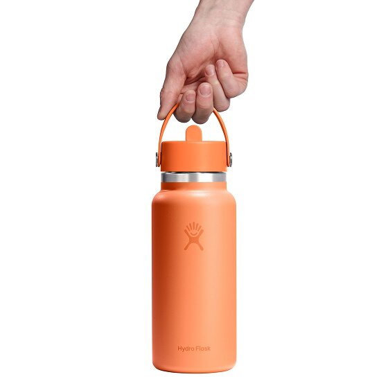 Hydro Flask Hydration Wide Flex Straw Cap Butelka do picia 945 ml