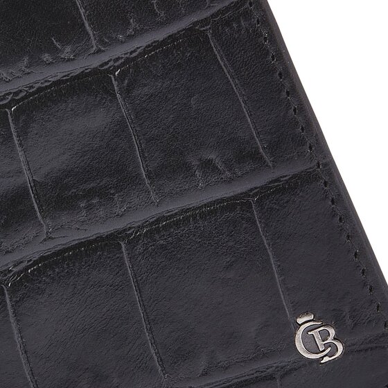 Castelijn & Beerens Etui na karty kredytowe Ochrona RFID Skórzany 10 cm