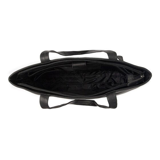 The Chesterfield Brand Alveron Shopper Bag Skórzany 33 cm Komora na laptopa