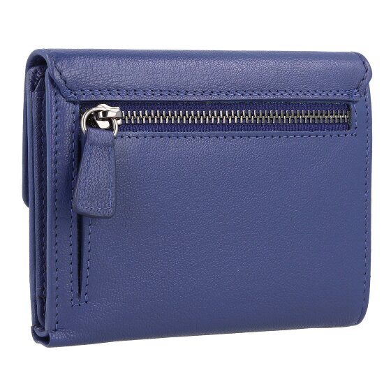 Braun Büffel Anna Wallet RFID Leather 12 cm