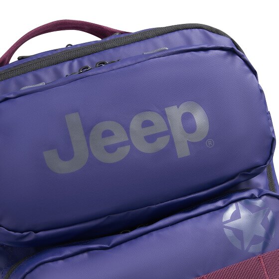 Jeep JS010B Plecak 50 cm Komora na laptopa