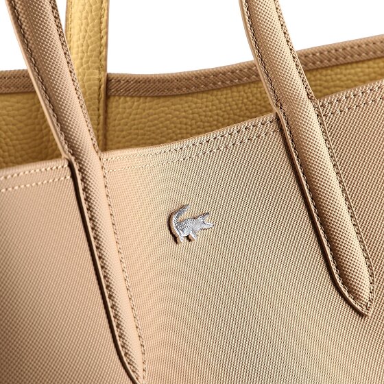 Lacoste Odwracalna torba na ramię Anna 34,5 cm