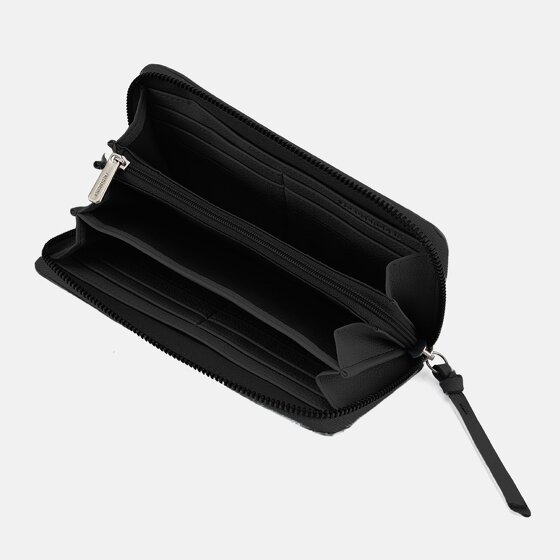 FredsBruder Bestie Portfel Skórzany 19 cm