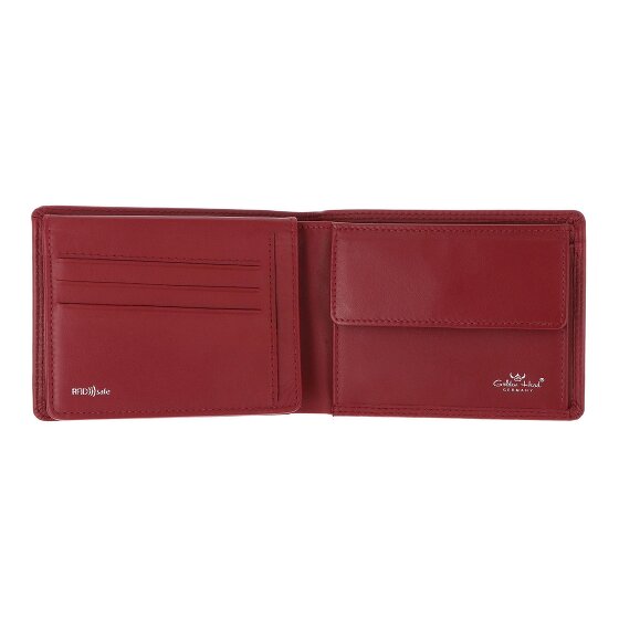 Golden Head Polo RFID Wallet Leather 12 cm