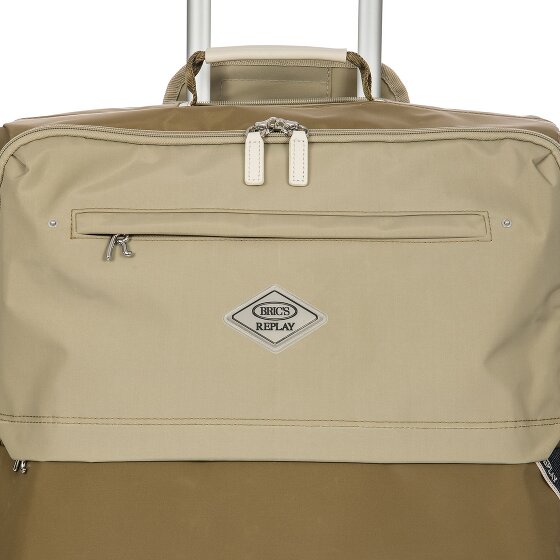 Bric's Bric´s x Replay 4 kółka Walizka L 71 cm