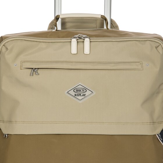 Bric's Bric´s x Replay 4 kółka Walizka L 71 cm