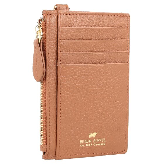 Braun Büffel Asti Portfel z kluczem Skórzany 8 cm