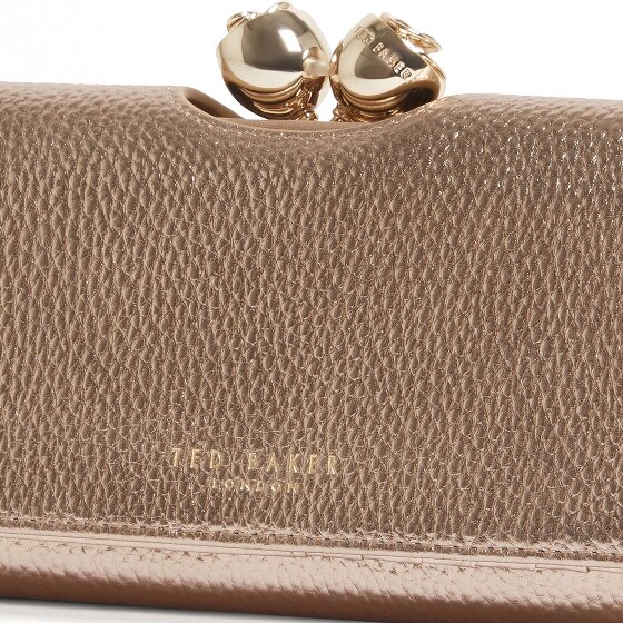 Ted Baker Roosali Portfel Skóra 19 cm