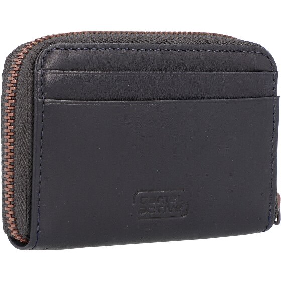 camel active Portfel Sara RFID Skóra 11 cm