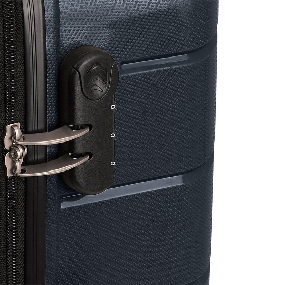 Gabol Midori 4 Roll Suitcase Set 3szt.