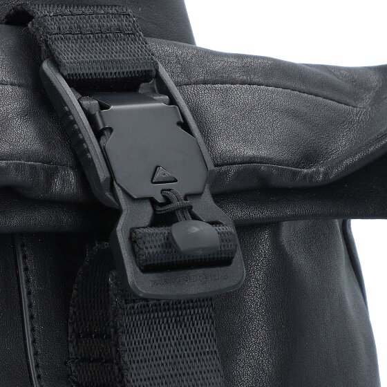 Piquadro Harper Torba na ramię RFID Skóra 38 cm