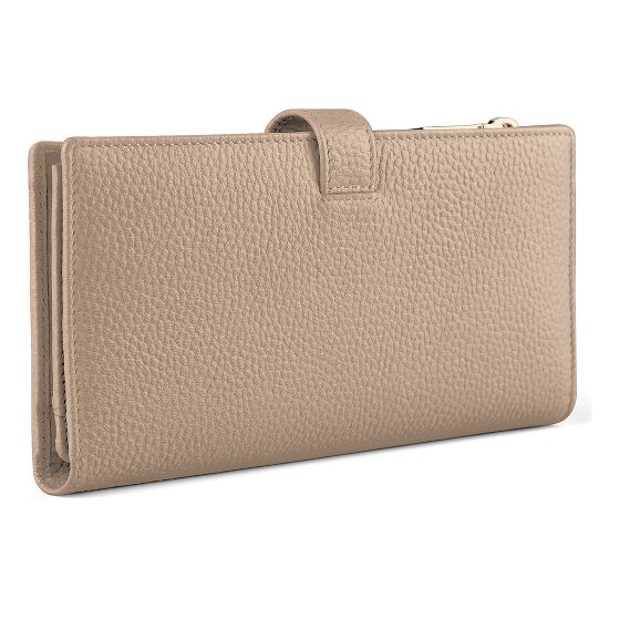 Lazarotti Bologna Leather Portfel Skóra 20 cm