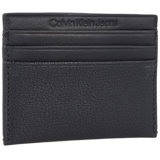 Calvin Klein Jeans Minimal Monogram Credit Card Case 10 cm