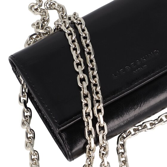 Liebeskind Malia Kopertówka L Ochrona RFID Skórzany 15.5 cm