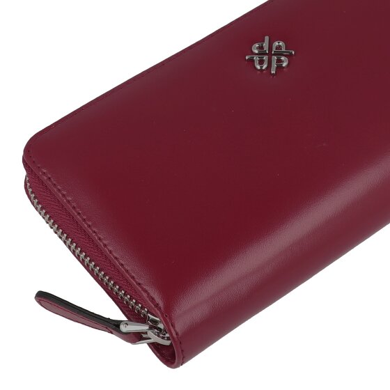 Picard Black Tie1 Black Tie1 Portfel Skórzany 19 cm