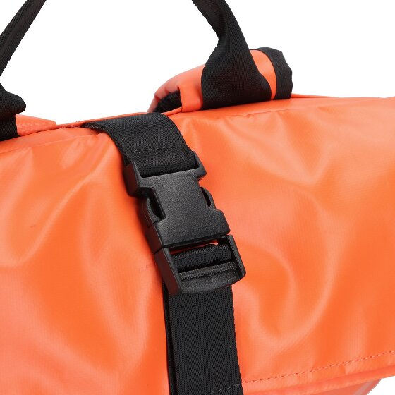 Greenburry Upcycled Tarpaulin Plecak 42.5 cm Komora na laptopa