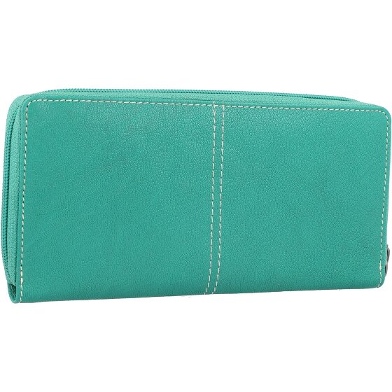 Greenburry Tumble Nappa Wallet Leather 20 cm