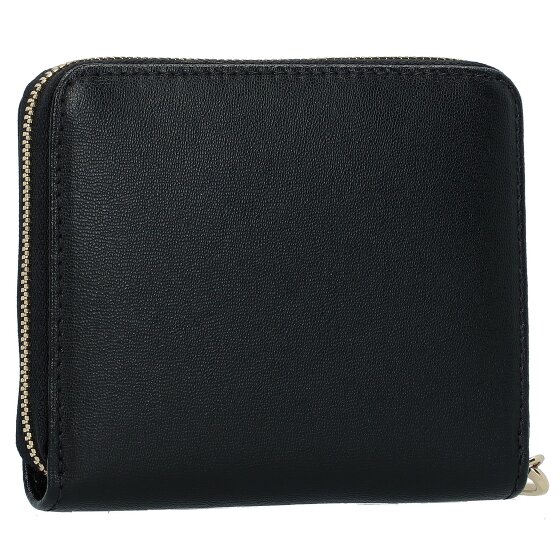 Mandarina Duck Skórzany portfel Luna 12 cm
