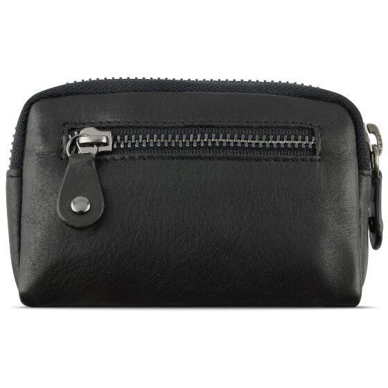 bugatti Nome Portfel z kluczem Skórzany 11 cm