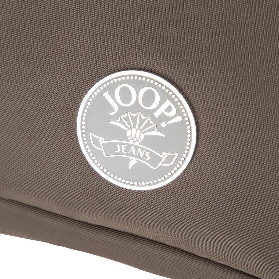 Joop! Jeans Lietissimo 1.0 Lilou Torba na ramię 25 cm z plisą rozprężną