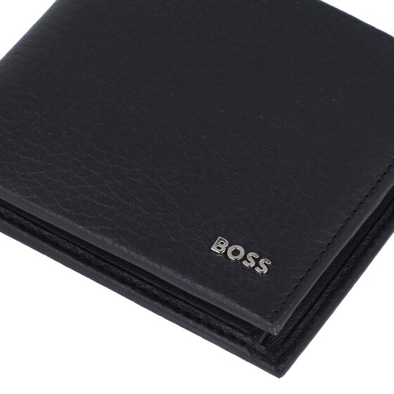Boss New Crosstown Portfel Skórzany 11 cm