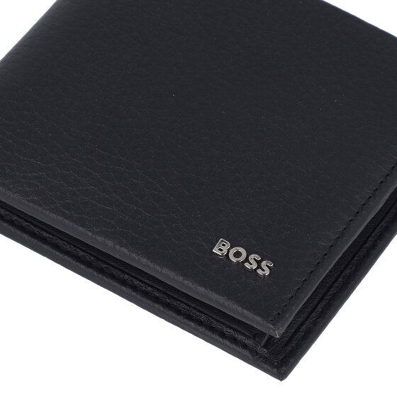 Boss New Crosstown Portfel Skórzany 11 cm