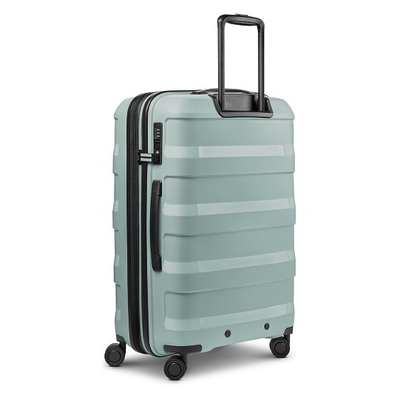 Redolz Pro PP 4 kółka Walizka 66 cm z funkcją poszerzenia