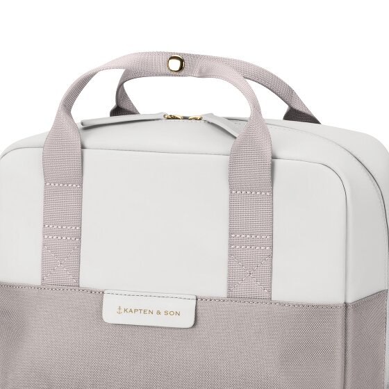 Kapten & Son Bergen Plecak 39 cm Komora na laptopa