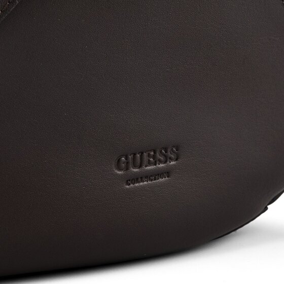 Guess Pauline Torba na ramię Skóra 25 cm