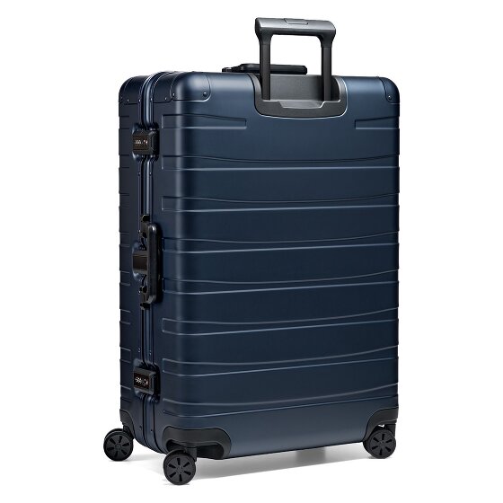 Redolz Pro Aluminium 4 kółka Walizka L 77 cm