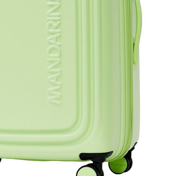 Mandarina Duck Logoduck wózek 4-kołowy 69 cm