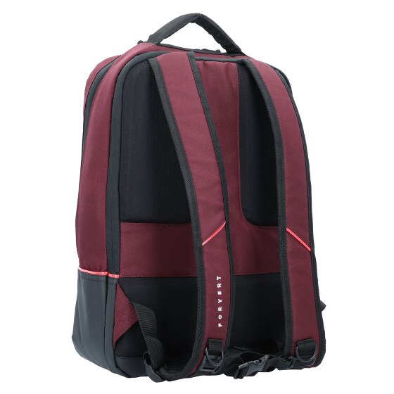 Forvert Lance Plecak biznesowy 42 cm Komora na laptopa