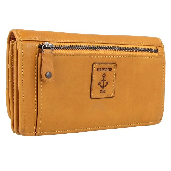 Harbour 2nd Anchor Love Luja Portfel Skórzany 18.5 cm