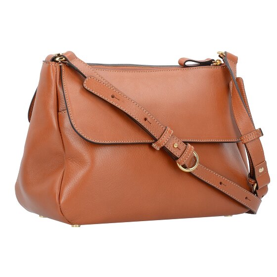 Bric's Skórzana torba na ramię Life Pelle 29 cm