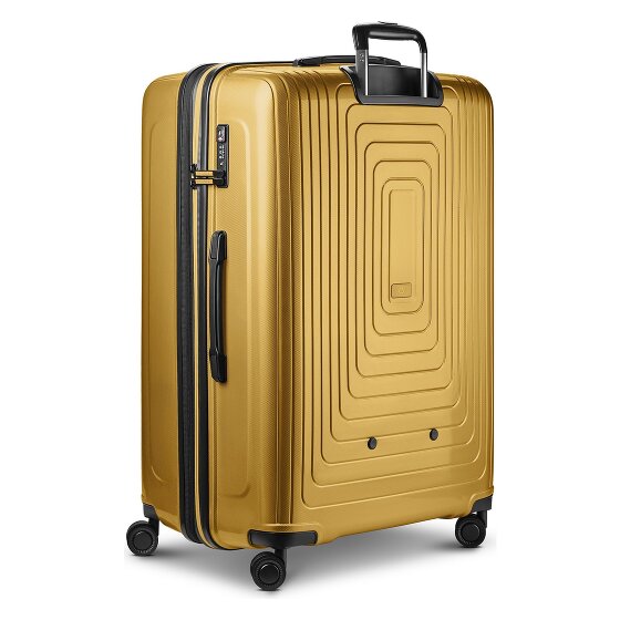 Redolz Essentials 14 4 kółka Walizka L 77 cm z funkcją poszerzenia