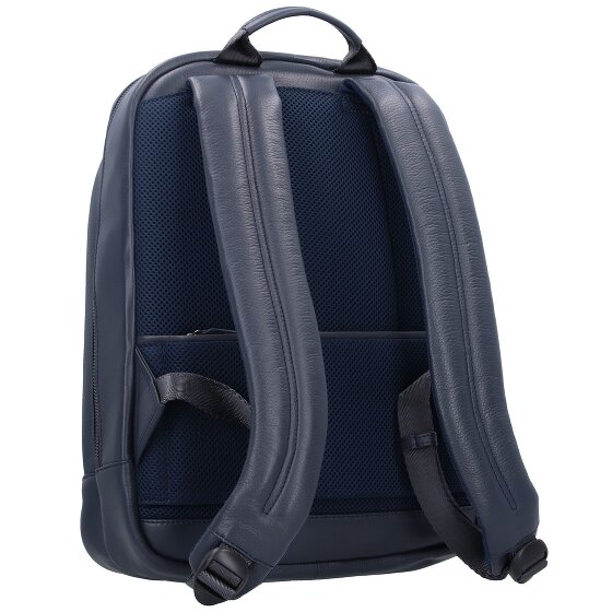 Bric's Torino Plecak skórzany 40 cm przegroda na laptopa