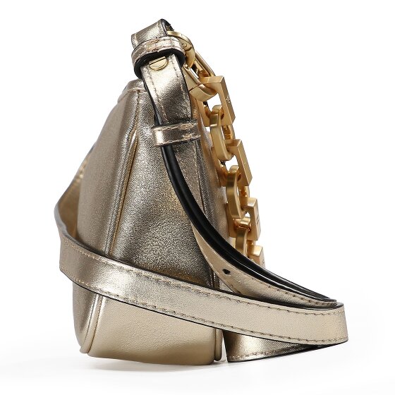 PINKO Half Moon Torba Skórzany 23 cm