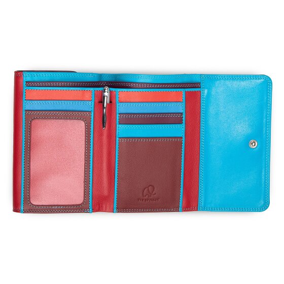 Mywalit Skórzany portfel 13 cm