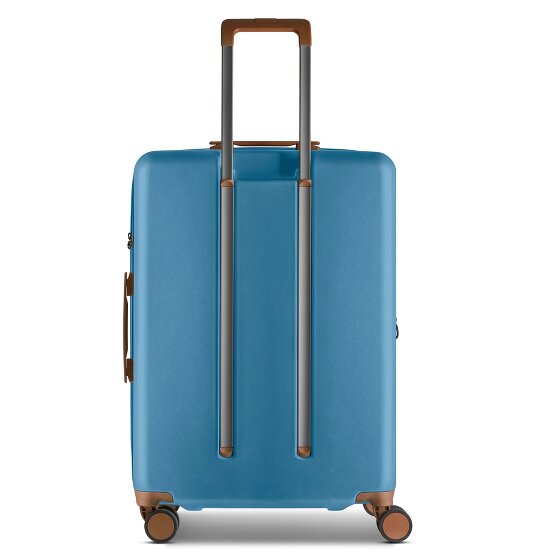 Bric's Ferrara 4 kółka Walizka M 67 cm z plisą rozprężną
