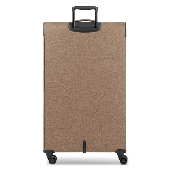 Redolz Essentials 12 wózek 4-kołowy XL 90 cm bardzo duży rozmiar specjalny