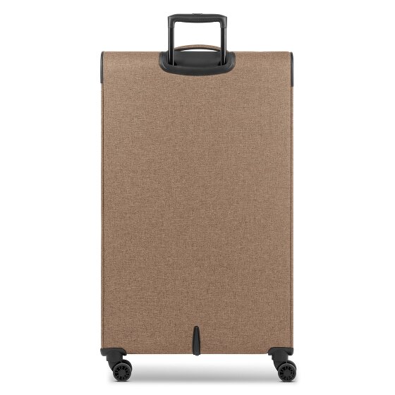 Redolz Essentials 12 wózek 4-kołowy XL 90 cm bardzo duży rozmiar specjalny