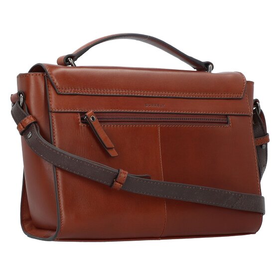 Burkely Modest Meghan Handbag Leather 26 cm