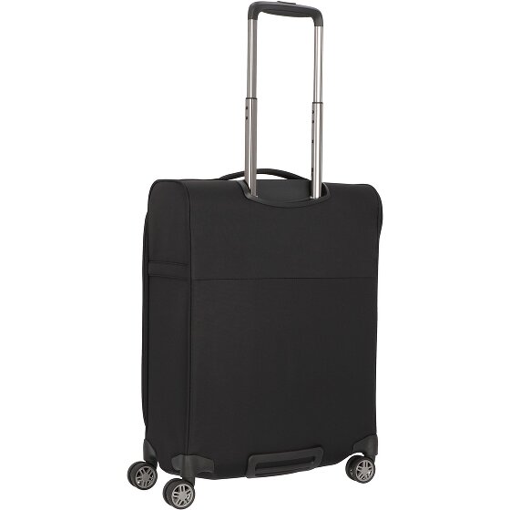 Samsonite Airea Wózek kabinowy 4-kołowy 55 cm