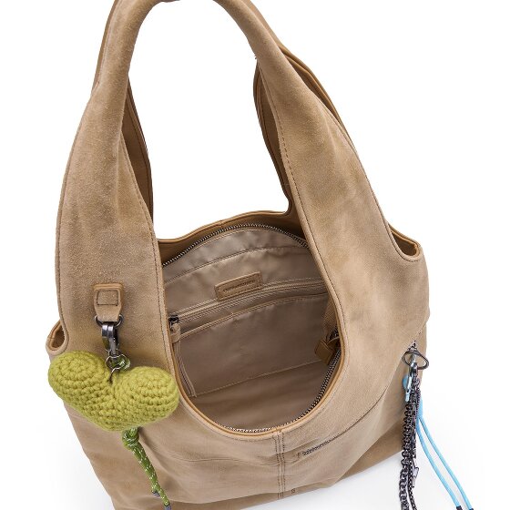 FredsBruder Beautiful Mess Torba na ramię Skórzany 40 cm