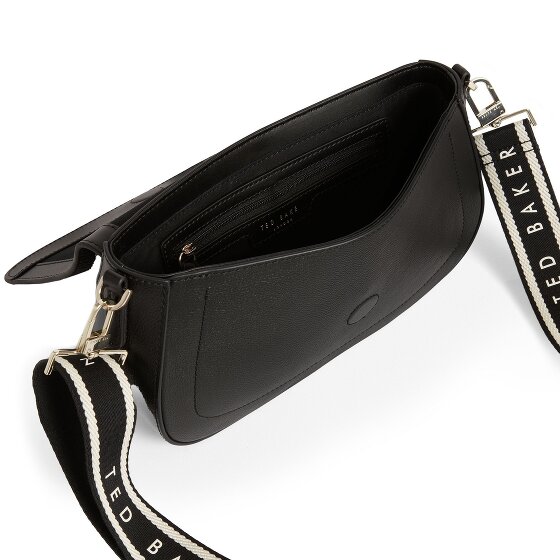 Ted Baker Louiize Torba na ramię Skórzany 25 cm