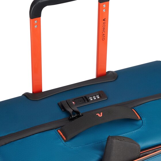 Roncato Norway 2 kółka Walizka M 68 cm