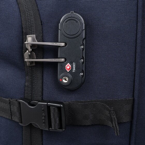 Hedgren Składana torba podróżna Comby Compact na 2 kółkach RFID 68 cm