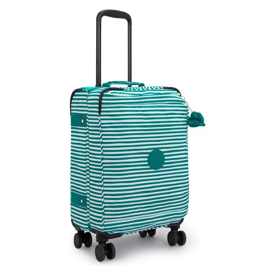 Kipling Basic Prt Spontaneous 4 kółka Walizka kabinowa S 53 cm