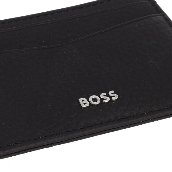 Boss New Crosstown Etui na karty kredytowe Skórzany 10 cm